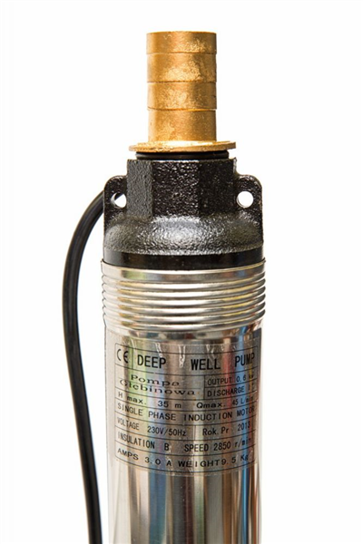 Zahradní čerpadlo 1200 W - MAR-POL