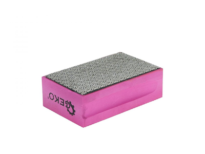 Diamantová brusná houba D60 GEKO