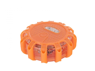 LED světlo výstražné, 9 funkcí GEKO