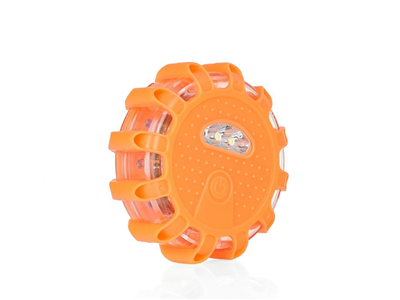 LED světlo výstražné, 9 funkcí GEKO