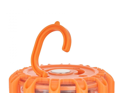 LED světlo výstražné, 9 funkcí GEKO