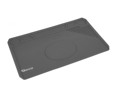 Silikonová servisní podložka pro pájení 350x220mm GEKO