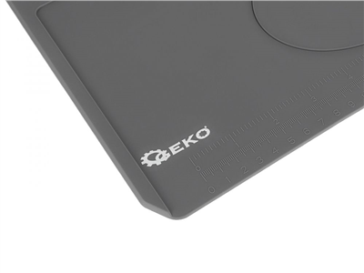 Silikonová servisní podložka pro pájení 350x220mm GEKO