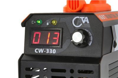 Invertorová svářečka CW-330, 13-330A CATA