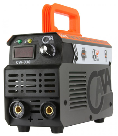 Invertorová svářečka CW-330, 13-330A CATA