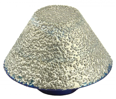 Diamantová kuželová fréza 20-48mm, M14 na beton, keramiku, kámen MAR-POL