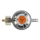 BRADAS BR-RG A310 Regulátor nízkého tlaku plynu 37mbar, 1,5kg/h RG A310, s trnem