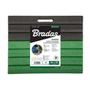 BRADAS BR-POD200BG Multifunkční podložka 40x30x4cm POD200BG