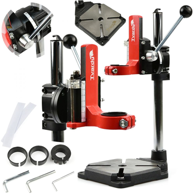 Stojan na vrtačku, 43mm, 400mm TVARDY
