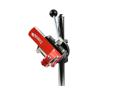 Stojan na vrtačku, 43mm, 400mm TVARDY