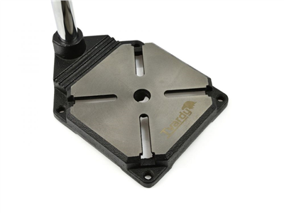 Stojan na vrtačku, 43mm, 400mm TVARDY