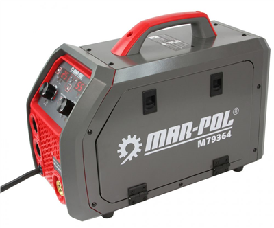 Kombi svářečka 250A MIG/MAG/MMA/LIFT-TIG MAR-POL