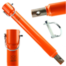 DEMON M83168 Prodlužovací nástavec 30cm pro zemní vrták DEMON