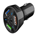 Nabíječka do auta 3xUSB, 3.1A
