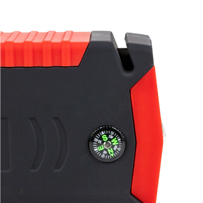 Powerbanka 19000mAh, 500-1000A  s funkcí startu a světlem BASS