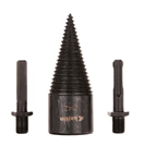 KELTIN K02395 Štípací trn - kužel na dřevo 32mm, 2x adaptér KELTIN