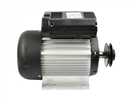 GEKO G80360 Elektromotor 1,5kW, 230V, 1 fázový s řemenicí GEKO
