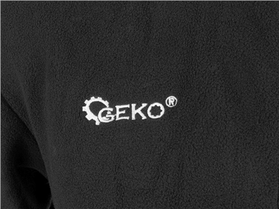 Fleecová bunda/mikina M GEKO