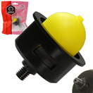 MAR-POL M90625 Palivová pumpička karburátoru, se závitem, pro sekačky MAR-POL