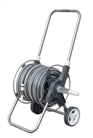 BRADAS BR-WL-W2B50 Pojízdný vozík s hadicí 1/2, 50m WL-W2B50 WHITE SILVER PLUS