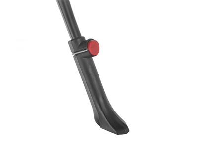 Stojan na jízdní kolo, středový, nastavitelný, 24"-29" KELTIN