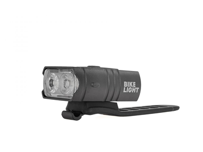 Osvětlení jízdního kola, sada přední 800lm/900mAh, zadní 120lm/120mAh KELTIN