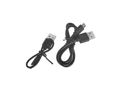 Osvětlení jízdního kola, sada přední 800lm/900mAh, zadní 120lm/120mAh KELTIN