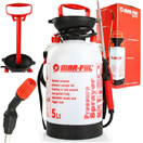 MAR-POL M83198 Ruční tlakový postřikovač 5l MAR-POL