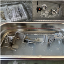 MAR-POL M90074 Ultrazvuková čistička 120 W, 3,2 l, nerez - MAR-POL