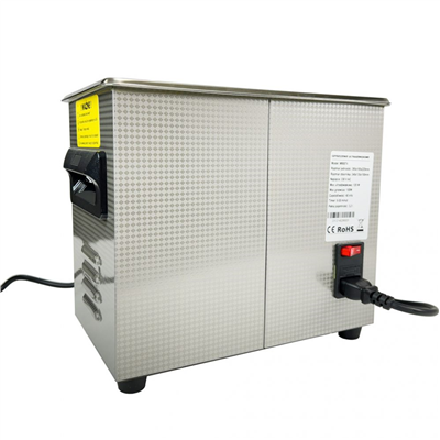 Ultrazvuková čistička 120 W, 3,2 l, nerez - MAR-POL