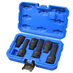 Hlavice rázové zástrčné 1/2" XZN(spline) M14, M16, M18,