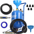 RIPPER M80590R Mobilní tryskací jednotka, pískovačka 19l RIPPER