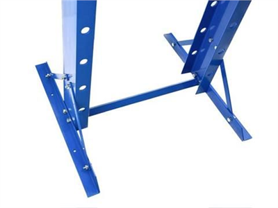 Hydraulicko-pneumatický dílenský lis 30t s manometrem GEKO