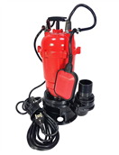 MAR-POL M79901 Kalové čerpadlo do studny a septiku 750W s plovákem Litina MAR-POL