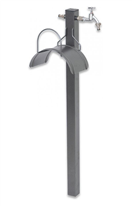 BRADAS BR-AG8300 Držák hadic se stojanem, přípojkou na hadici a kohoutkem