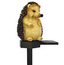 KAXL ZD50T LED solární dekorativní zahradní osvětlení JEŽEK