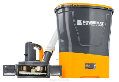 Aku zádové rozmetadlo 20l POWERMAT