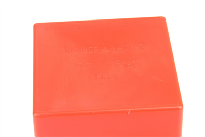 Raznice, sada razidel 36ks, 8mm MAR-POL
