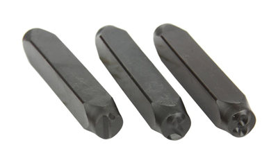 Raznice, sada razidel 36ks, 8mm MAR-POL