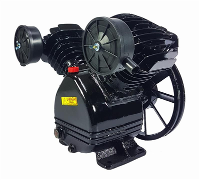 Dvoupístový kompresorový agregát 250l V-2065 MAR-POL