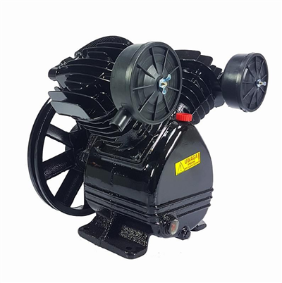 Dvoupístový kompresorový agregát 250l V-2065 MAR-POL