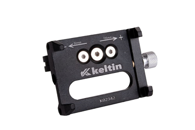 Držák telefonu, hliníkový na kolo, motocykl, G-85 KELTIN