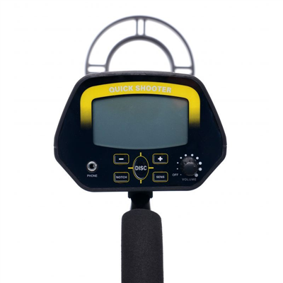 Detektor kovů KD10402 KRAFT&DELE