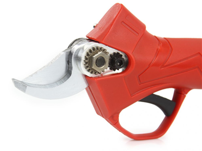 Nůžky zahradnické aku 25 mm 2xLi-Ion baterie MAR-POL