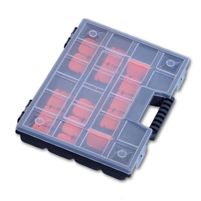Organizér NOR 21 přihrádek 290x195x35mm KNO30204 KISTENBERG