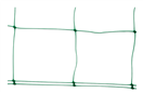 BRADAS BR-AS-CN08151720010 Síť podpůrná, pro popínavé rostliny, 2x10m PLANT NET