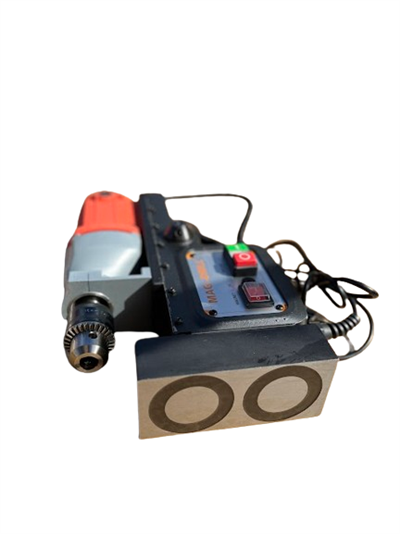 Magnetická vrtačka 1200W MAR-POL