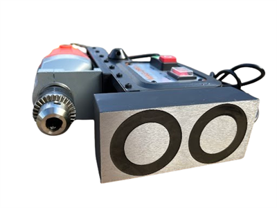 Magnetická vrtačka 1200W MAR-POL