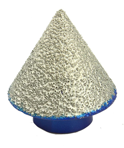 Diamantová kuželová fréza 2-38mm, M14 na beton, keramiku, kámen MAR-POL