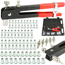 MAR-POL M49568 Kleště nýtovací pro nýtovací hlavice M3-M8 MAR-POL